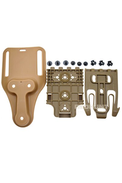 Choice5 short set TA Tactical Holster Belt Holster Drop Adapter Short SOG Cli...