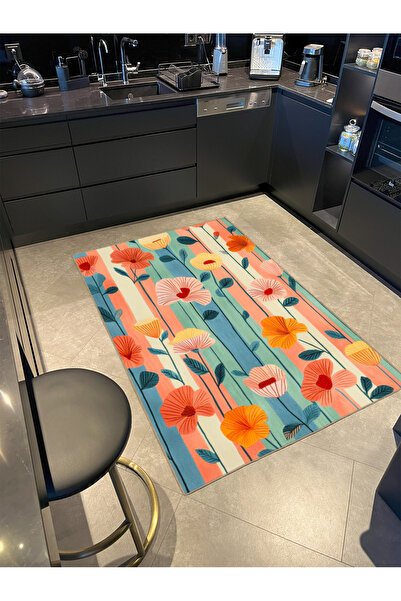 Rugs Modern Halı سجادة ديكور عصرية من مجموعة باريس ذات طابع باستيل مع تفاصيل ...