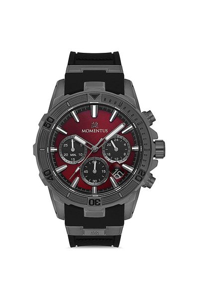 Momentus Sm357N-14Bs Men's Wristwatch