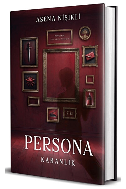 Pukka yayınları Persona - 1 / Asena Nişikli / Pukka Yayınları / 9786259961163
