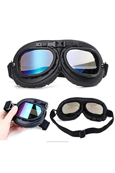 BGA kayak snowboard motokros bisiklet dağcılık paten UV korumalı gözlük unise...