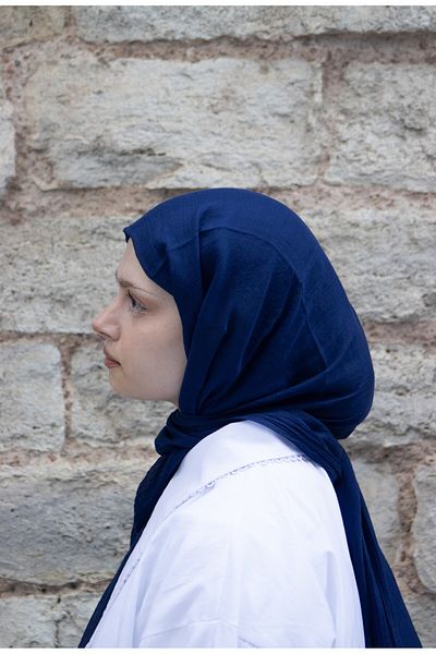 Store 100% Organic Cotton Shawl - Bombacio Series
