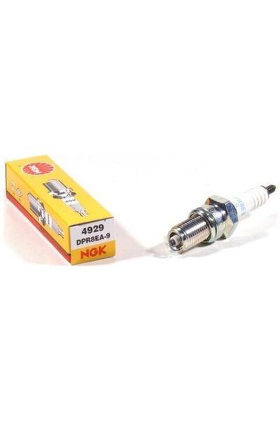 NGK Dpr8ea-9 1989-2007 Suzuki GS 500 Uyumlu Buji Standart Buji