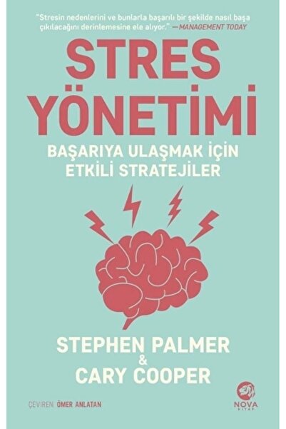 nova kitap Stres Yönetimi Başarıya Ulaşmak Için Etkili Stratejiler