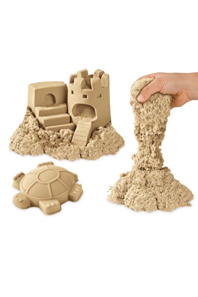 Toyuncakçı 500gram Doğal Kinetik Kum