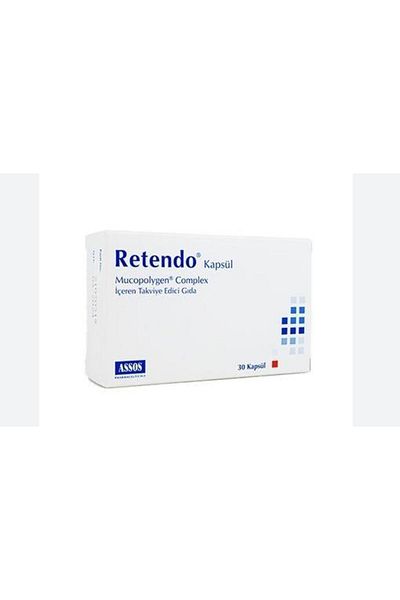 Assos Retendo 30 Capsules