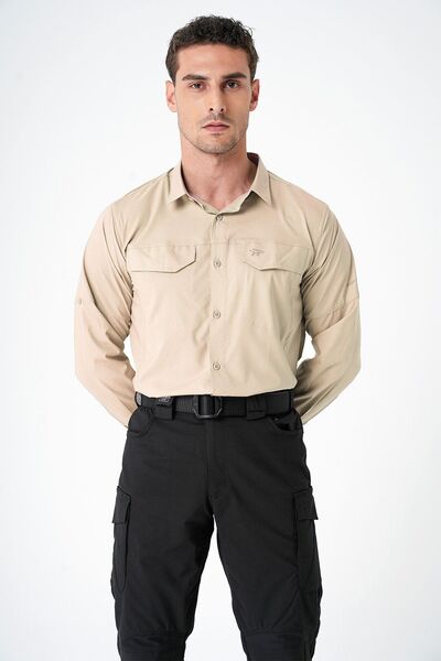 Genel Markalar MECANIK® Prime Mete Gömlek