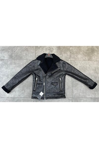 by aydin gavazi deri sipor pilot model içi kürklü kalite güzel