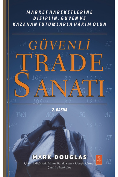 Nobel Yaşam Güvenli Trade Sanatı / Alper Şahinoğlu / Nobel Yaşam / 9786257762175