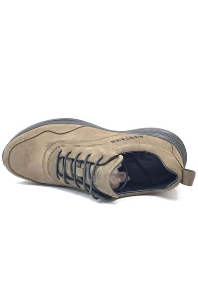 Greyder 64612 MR Comfort Casual Ανδρικά Παπούτσια KHAKI