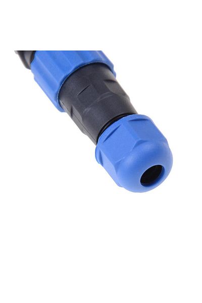 Go İthalat Sd13 Type Waterproof 2 Pin Connector (K246)