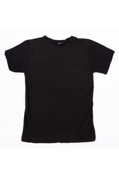 mAddog Baskısız T-Shirt