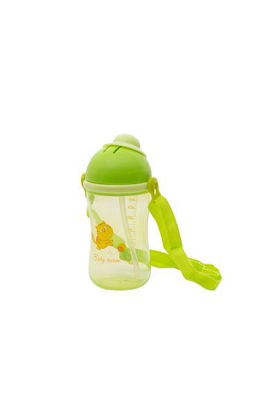 BABY TEAM , Drinking Cup with Straw