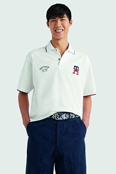 Tommy Hilfiger Polo Yaka T-shirt