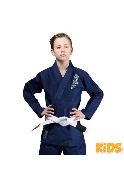 Venum Contender 2.0 Kids Bjj Gi Free White Belt Included