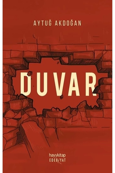 hayykitap Duvar