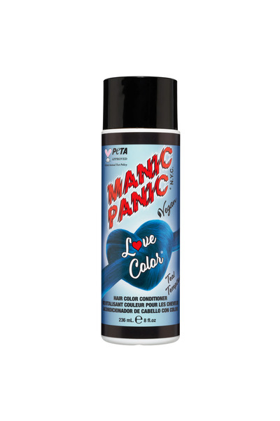 Manic Panic Love Color ®   Teal Temptress ™   Conditioner