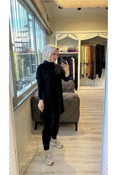 Invee مجموعة مودال INVEE 7022 - أسود