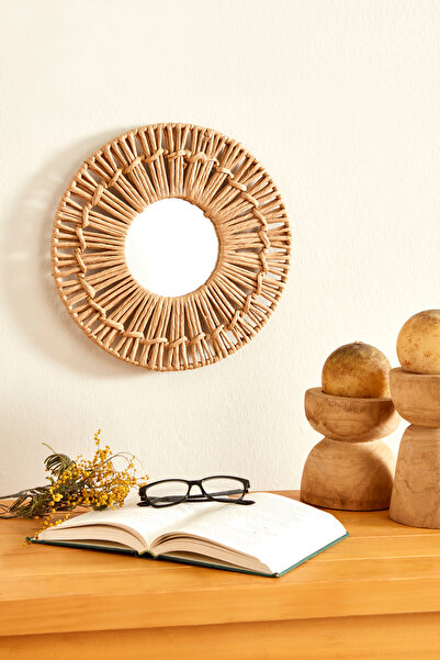 Karaca Home Bohemian Duvar Aynası 35 cm