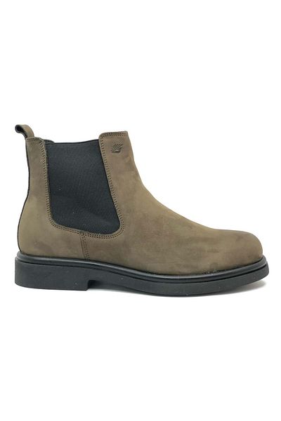 Greyder 17930 Urban Chelsea - Khaki Men's Classic Boots