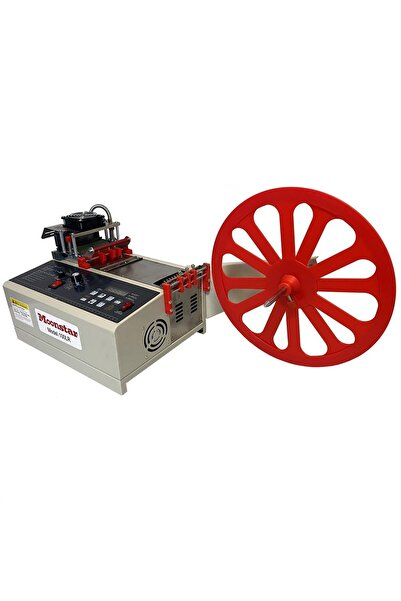 Moonstar Sıcak Soğuk Etiket Kesme Makinesi 10cm / BK-100LR