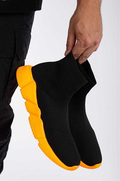 Elisay Moda YÜRÜMEK BIZIMLE GÜZEL Tenis unisex Knitwear Strec