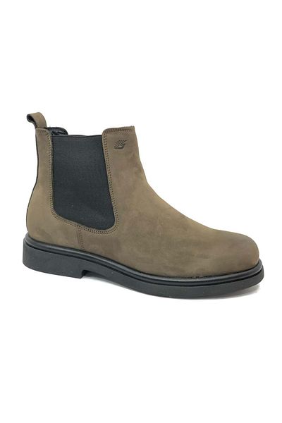 Greyder 17930 Urban Chelsea - Khaki Men's Classic Boots