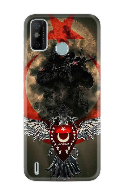 TECNO Spark 6 Go Case Hd Printed Case High Protection - /Bestseller/- Name-53...