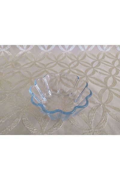 Paşabahçe Glass Cake Pyrex Container - Heat Resistant