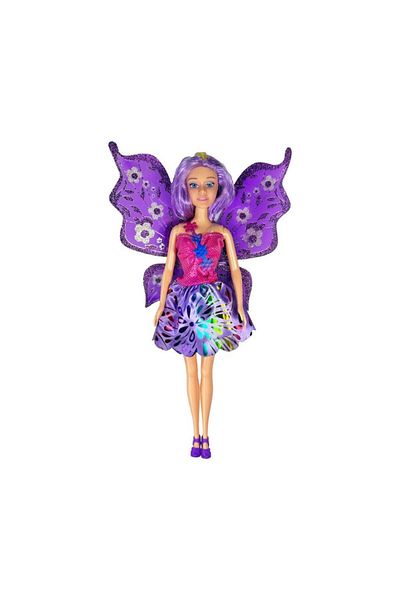 CPU ELEKTRONİK Nessiworld Wg- 115285 Fairy Doll with Wings - 29 Cm Vardem