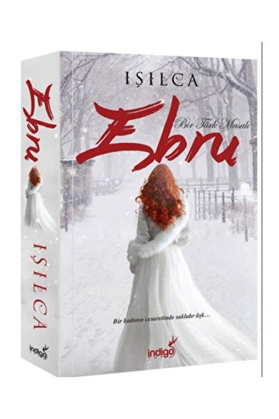 İndigo Kitap Bir Türk Masalı Ebru / / Işılca