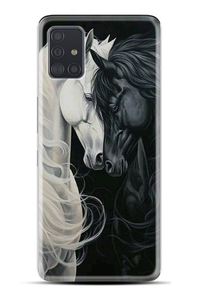 Arvencase حافظة لهاتف سامسونج A31 مطبوعة بدقة عالية حماية عالية - /Bestseller...