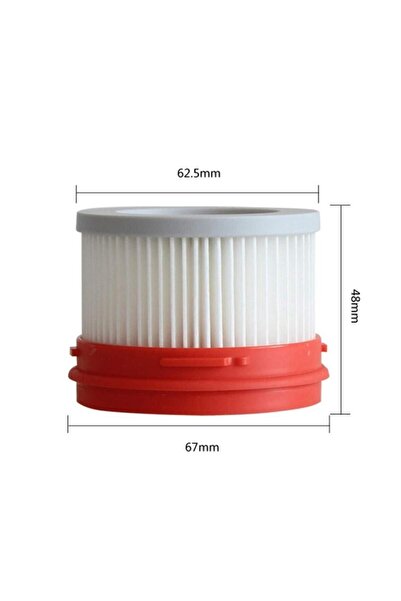 SupurgePlus Συμβατό φίλτρο Hepa Dreame V11