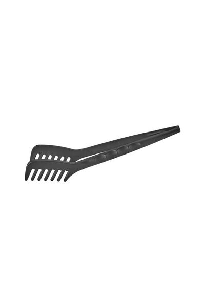 Viyalente Modern Teflon Fireproof Pasta & Salad Serving Tongs - Kp-147