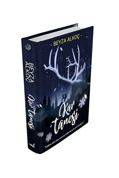 İndigo Kitap Kar Tanesi (Ciltli) / İndigo Kitap / Beyza Alkoç