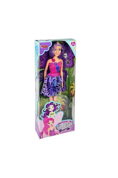 CPU ELEKTRONİK Nessiworld Wg- 115285 Fairy Doll with Wings - 29 Cm Vardem