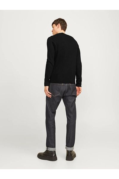 Jack & Jones JJEPERFECT KNIT Pulover tricotat simplu - Gâtul turn, SN 12257771