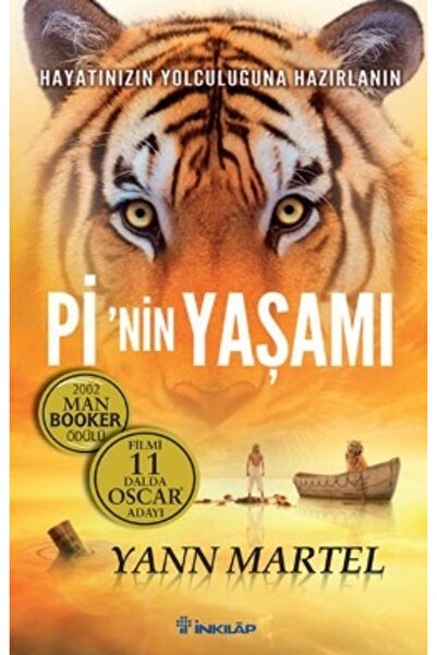 İnkılap Kitabevi Pi’nin Yaşamı