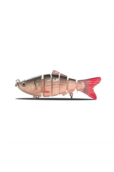 ardeppo Suni Balık Yemi 10 cm 19 gr Gerçekçi Kıvrak Rapala - 5 Adet Kutulu