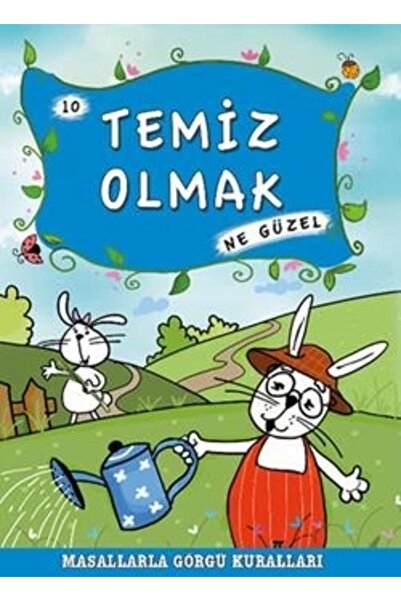 Timaş Çocuk Temiz Olmak Ne Güzel