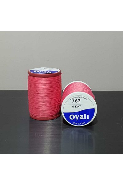 OYALI 4 Layers Rayon Yarn Color Code:762