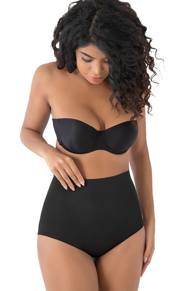 Bluewhs Laser Cut Non-Slip Women's Slip Corset - Non-Marking, Silicone