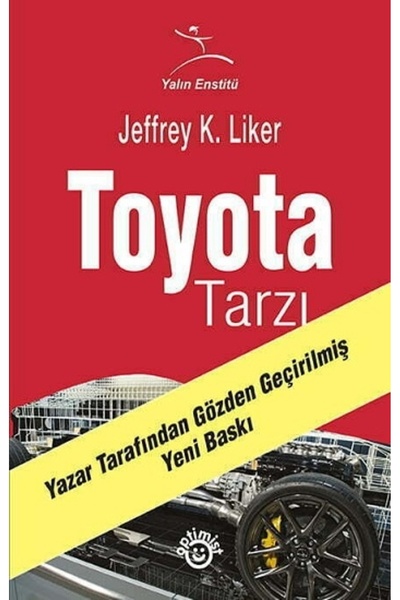 Optimist Yayınları Toyota Tarzı