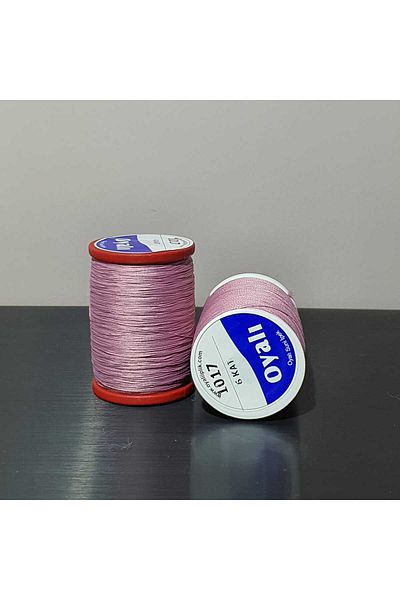 OYALI 4 Layers of Rayon Yarn Color Code:1017 Pink