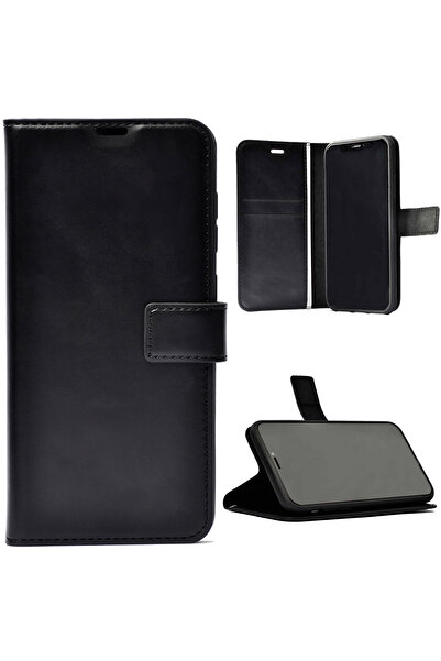 Reeder S19 Max Kapaklı Kart Bölmeli Cüzdan Kılıf