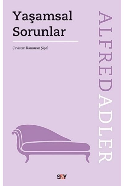 Say Yayınları Yaşamsal Sorunlar