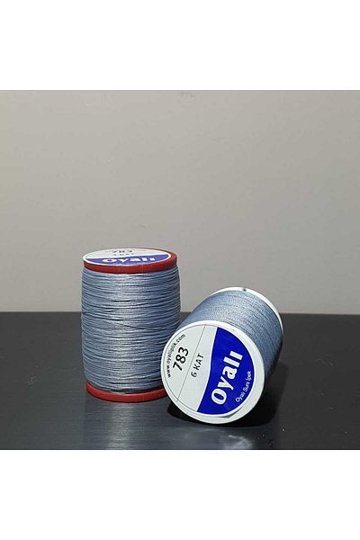 OYALI 4 Layers Rayon Yarn Color Code:783