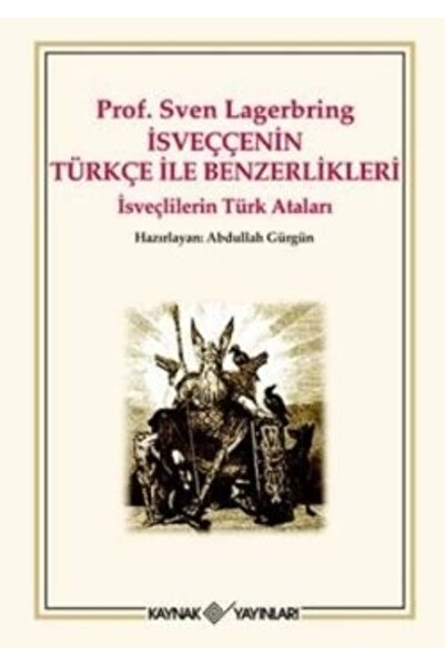 Genel Markalar Isveççenin Türkçe Ile Benzerlikleri Prof. Sven Lagerbring
