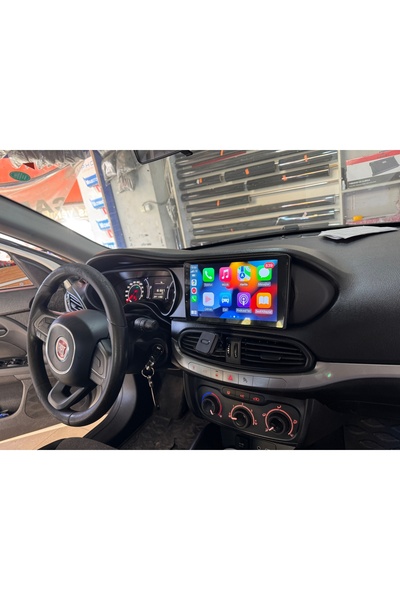 Carnavi Egea 2016-18 4-64  Uyumlu   Multimedia cihazı