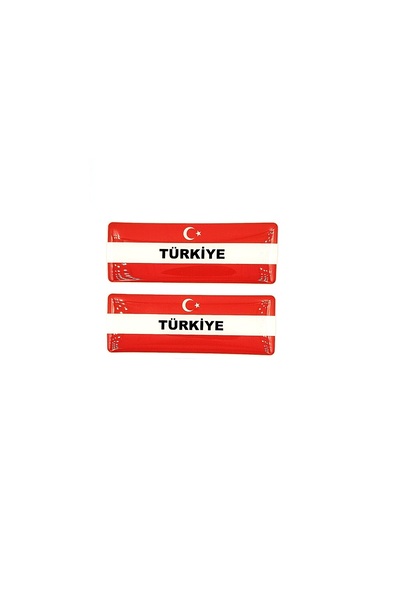BsElektronik Etiketçilere Özel Tasarım Damla Sticker Türkiye Yazılı Çamurluk ...